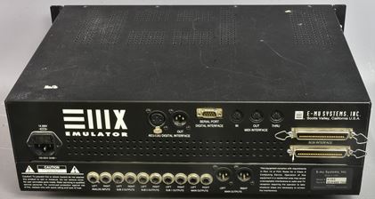 Emu-Emulator IIIXS ZuluSCSI,OLED,32meg